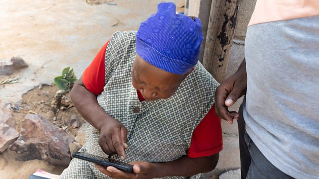 The African 'Babelfish'