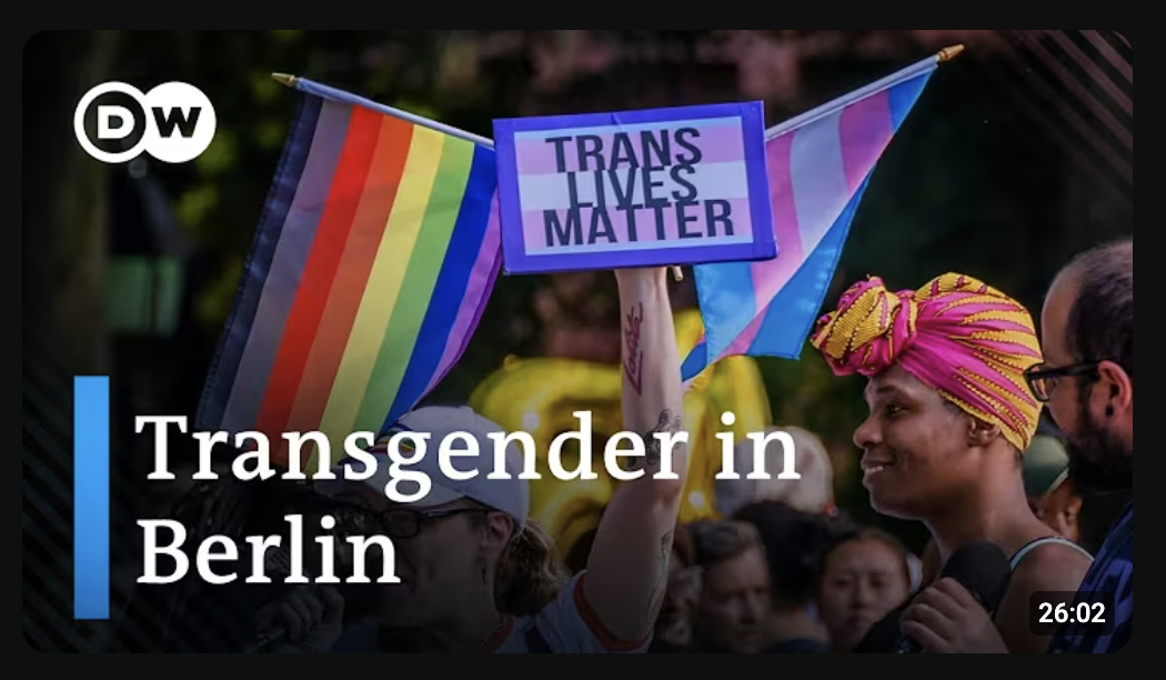 How Berlin became a hub for trans people