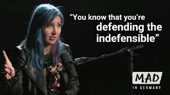 Anti-Muslim Genocide? w/ Melina Borčak